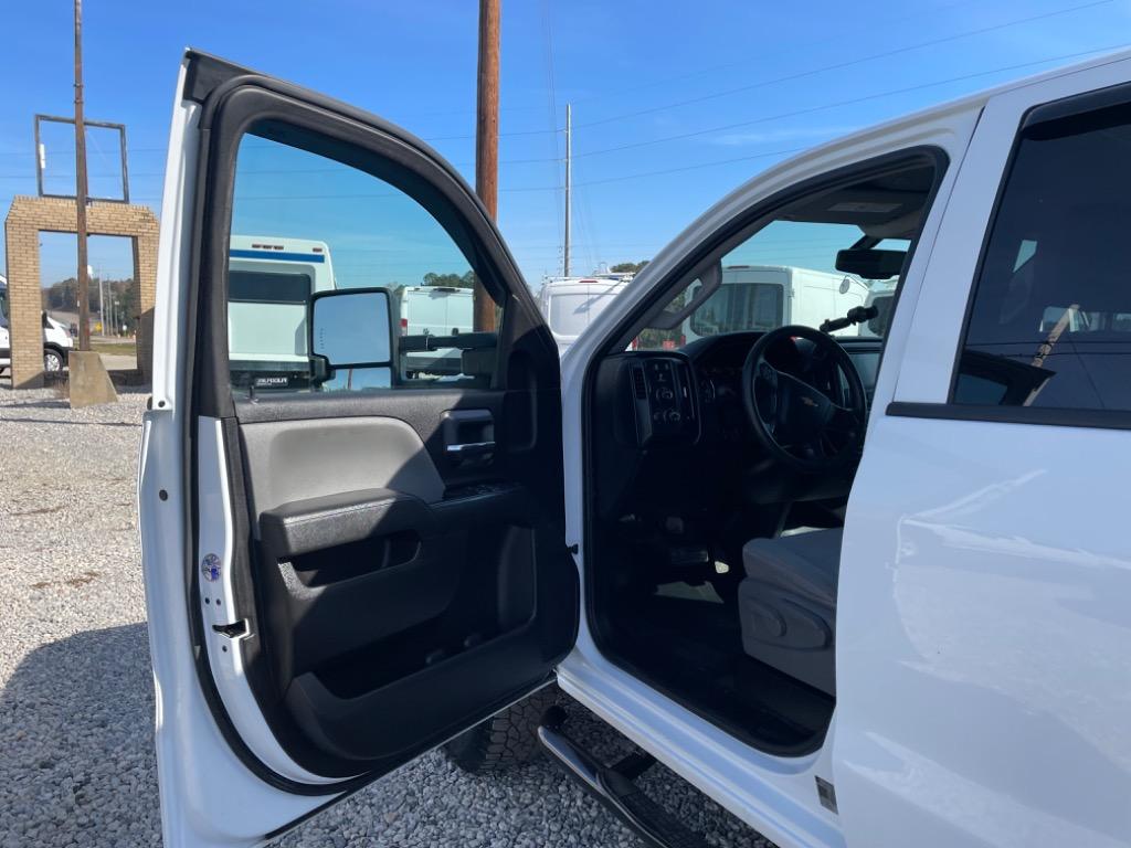2018 Chevrolet Silverado 2500 W/T photo