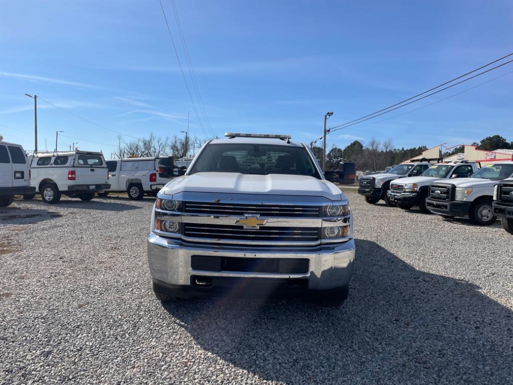 2018 Chevrolet Silverado 2500 W/T photo