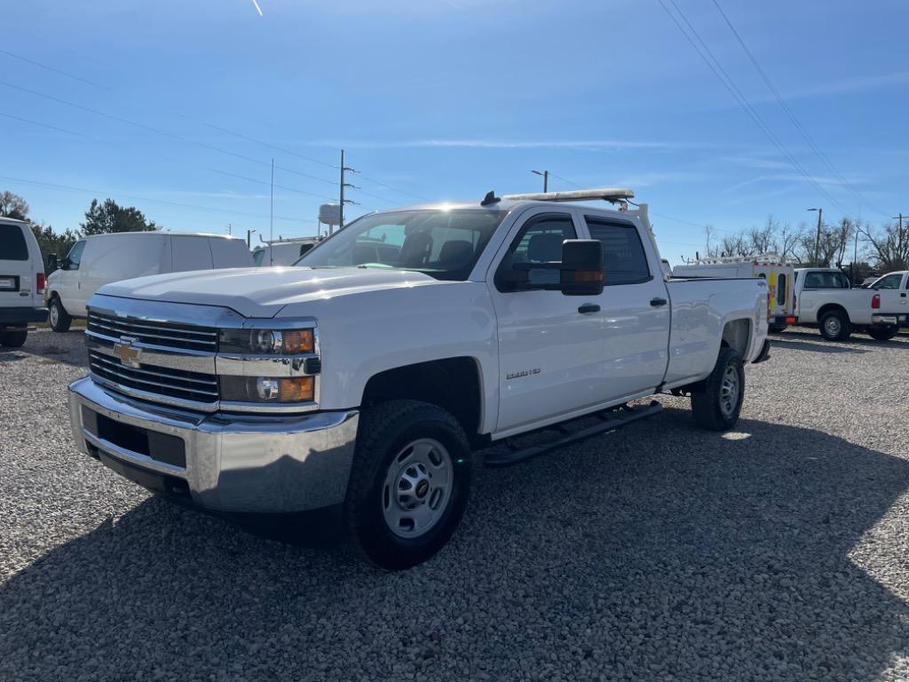 2018 Chevrolet Silverado 2500 W/T photo