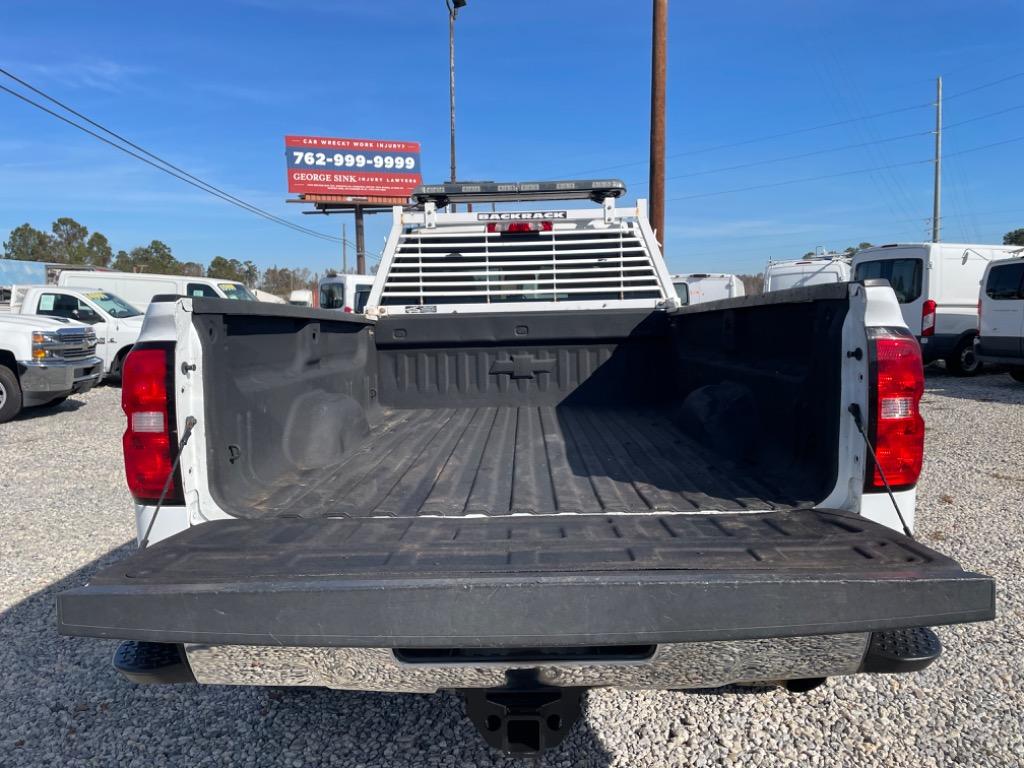 2018 Chevrolet Silverado 2500 W/T photo