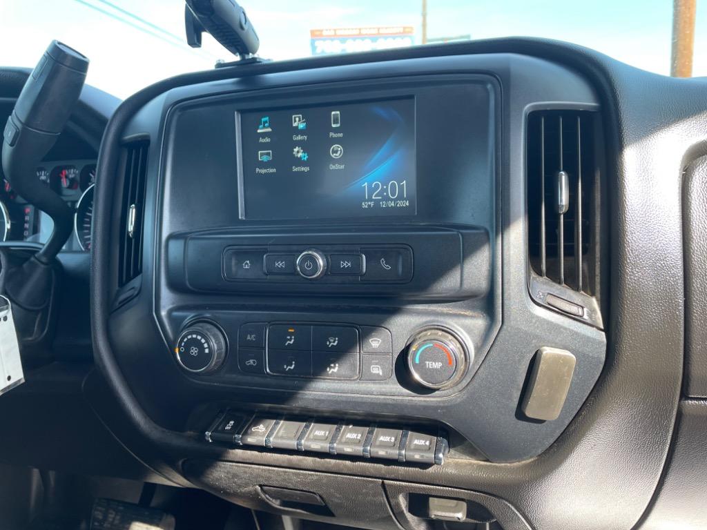 2018 Chevrolet Silverado 2500 W/T photo