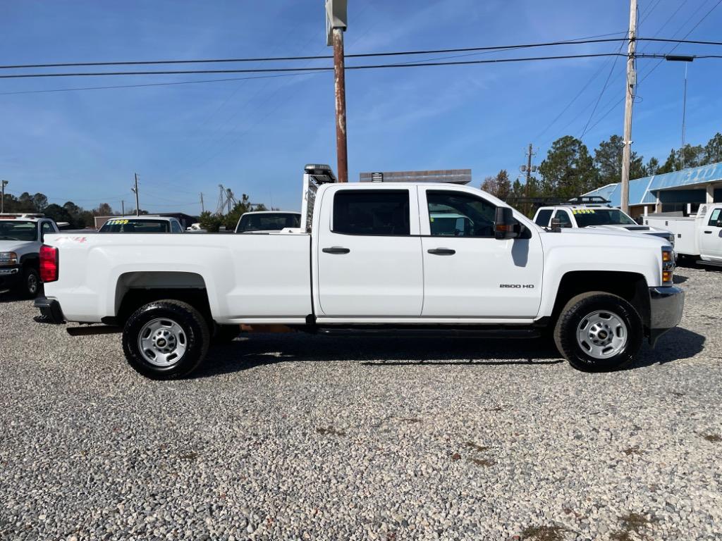 2018 Chevrolet Silverado 2500 W/T photo