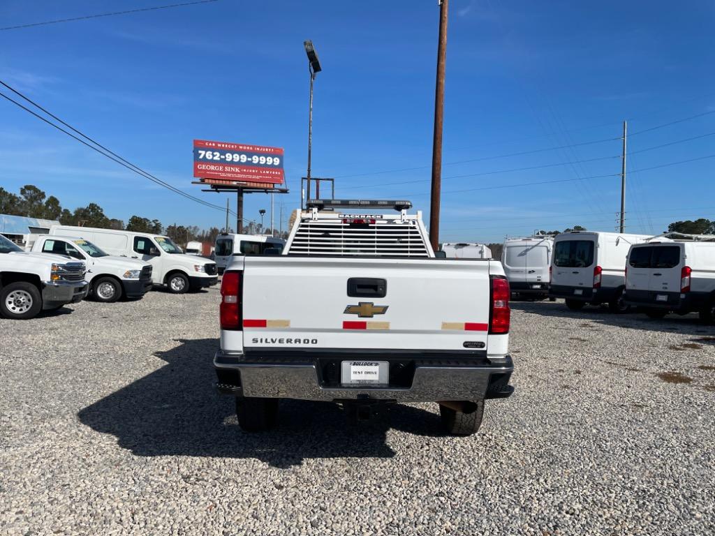 2018 Chevrolet Silverado 2500 W/T photo