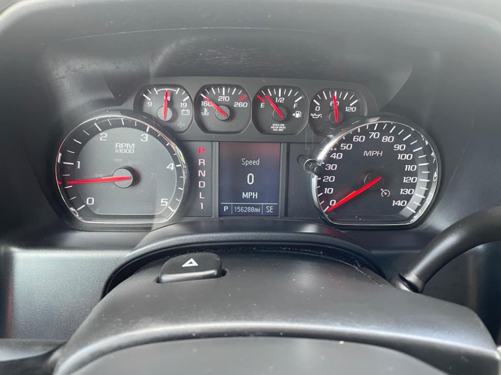 2017 Chevrolet Silverado 3500 W/T photo