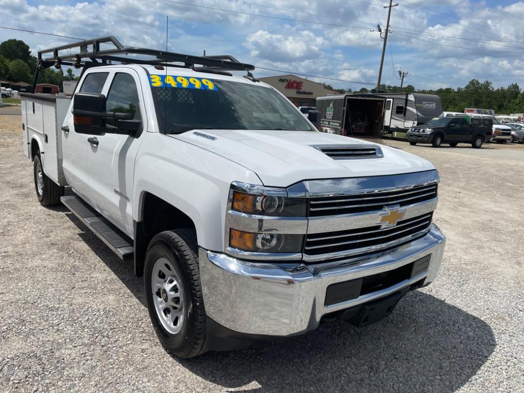 2017 Chevrolet Silverado 3500 W/T photo