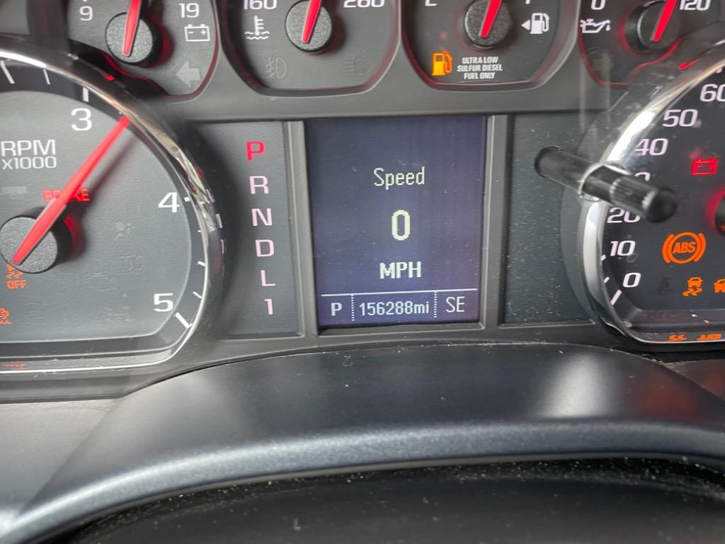 2017 Chevrolet Silverado 3500 W/T photo