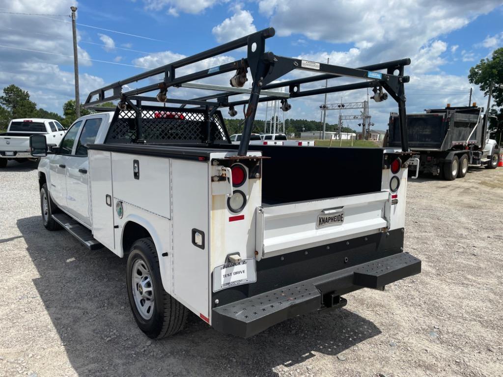 2017 Chevrolet Silverado 3500 W/T photo