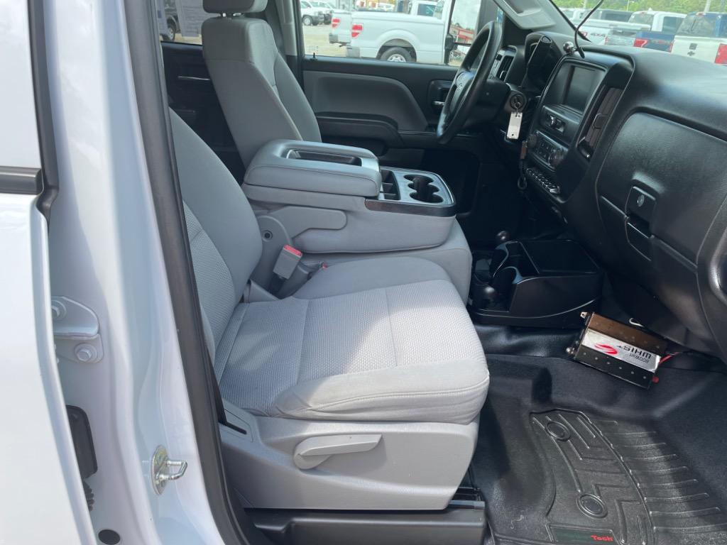 2017 Chevrolet Silverado 3500 W/T photo