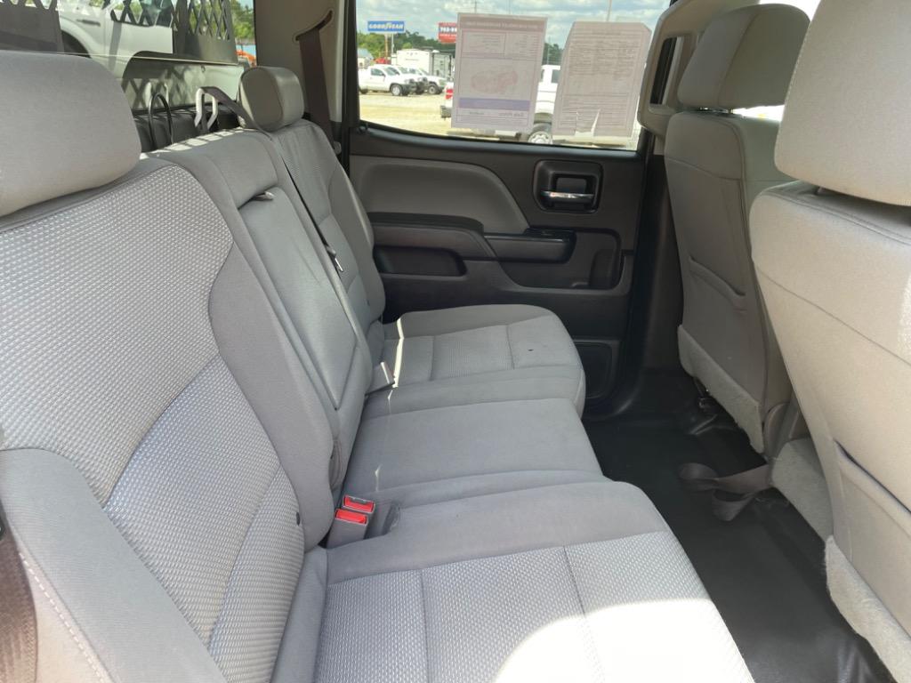 2017 Chevrolet Silverado 3500 W/T photo