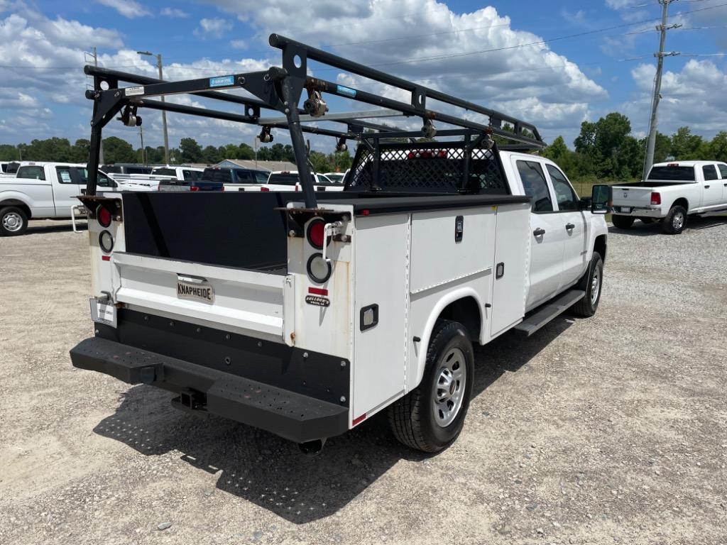 2017 Chevrolet Silverado 3500 W/T photo