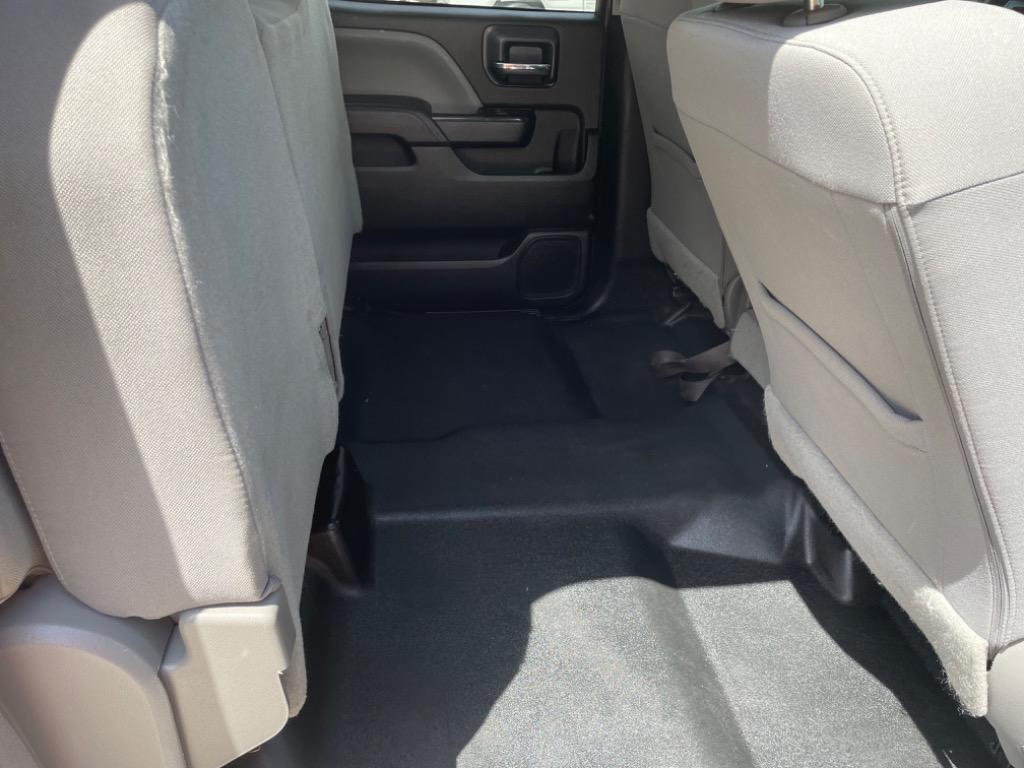 2017 Chevrolet Silverado 3500 W/T photo