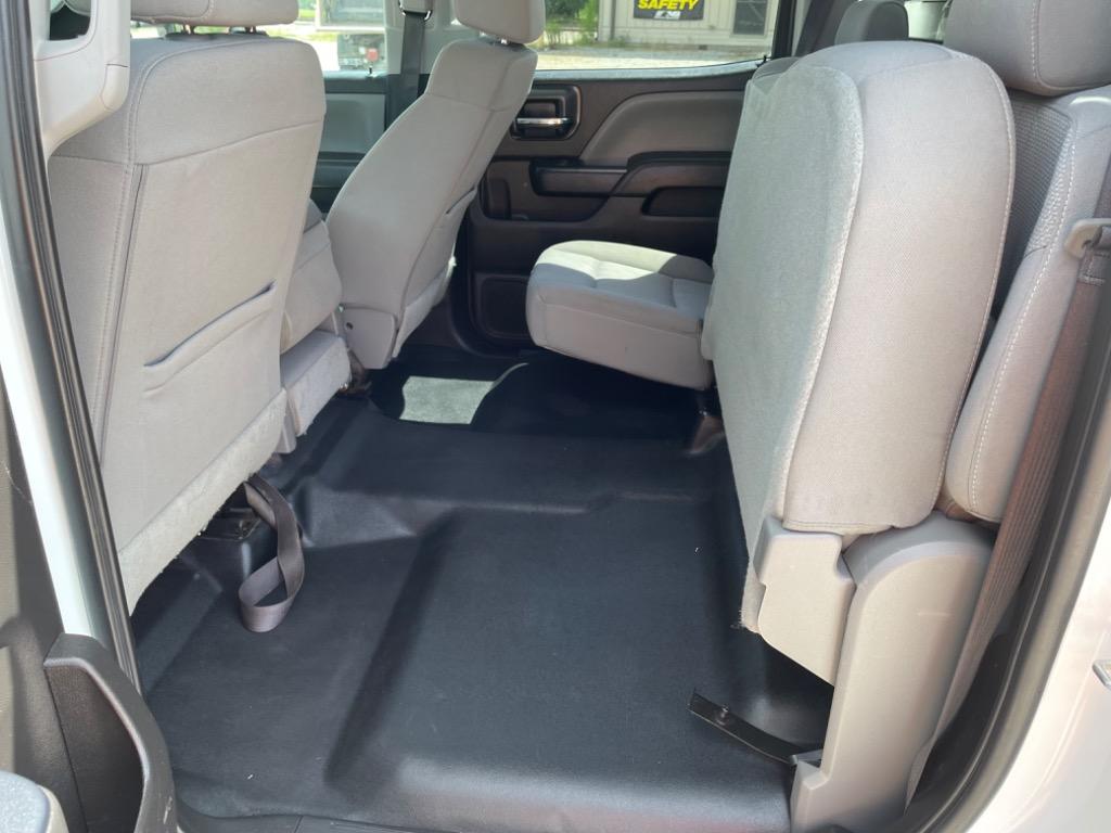 2017 Chevrolet Silverado 3500 W/T photo