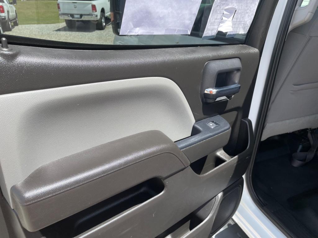 2017 Chevrolet Silverado 3500 W/T photo