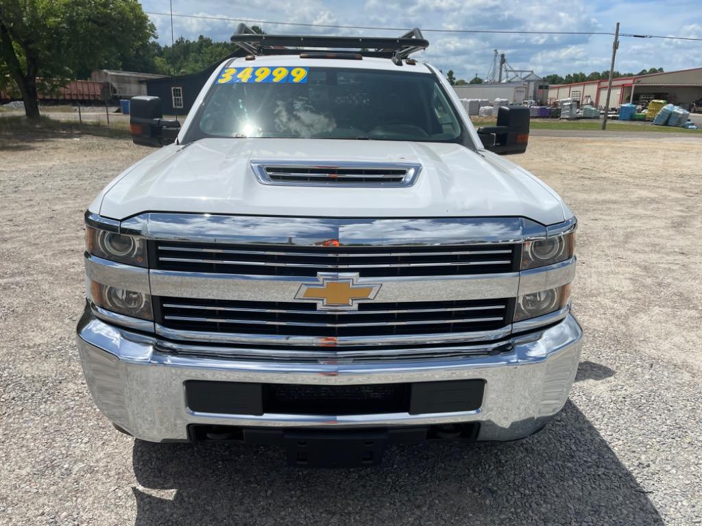 2017 Chevrolet Silverado 3500 W/T photo