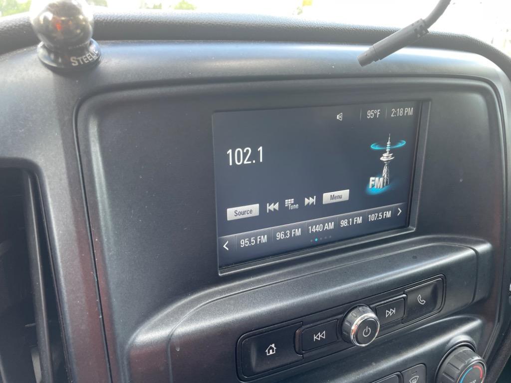 2017 Chevrolet Silverado 3500 W/T photo