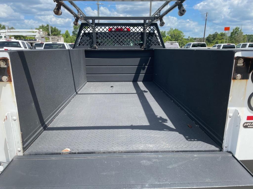 2017 Chevrolet Silverado 3500 W/T photo