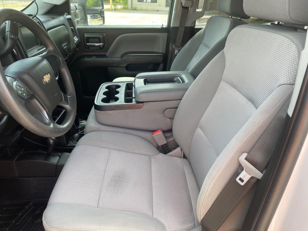 2017 Chevrolet Silverado 3500 W/T photo