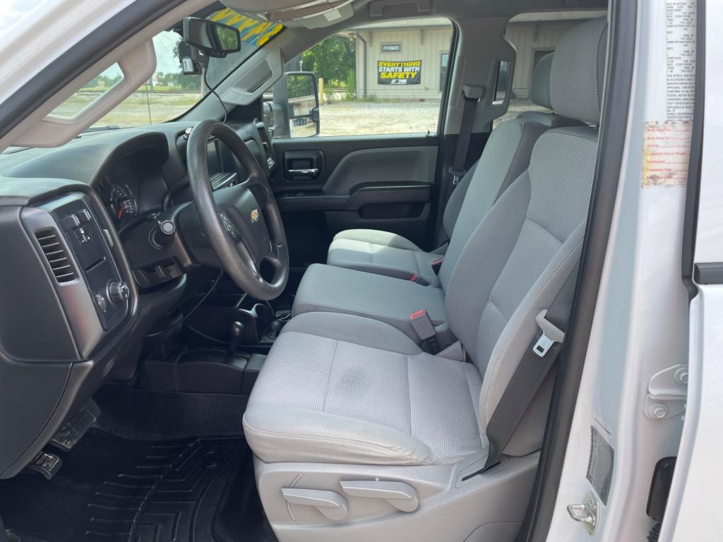 2017 Chevrolet Silverado 3500 W/T photo