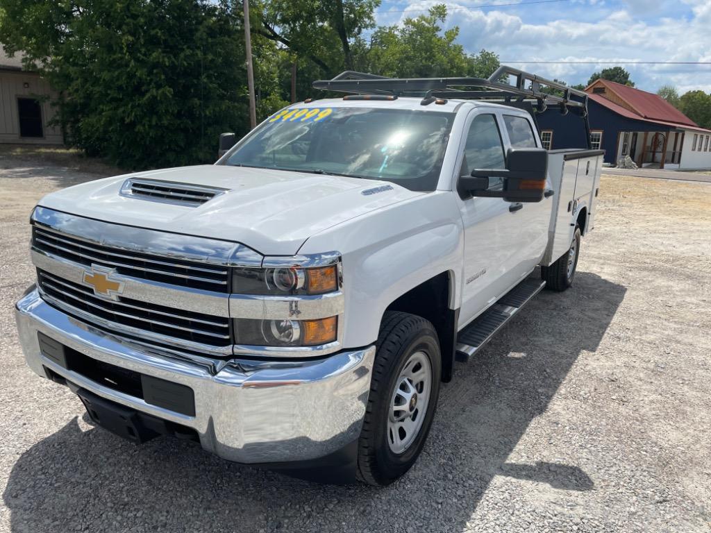 2017 Chevrolet Silverado 3500 W/T photo