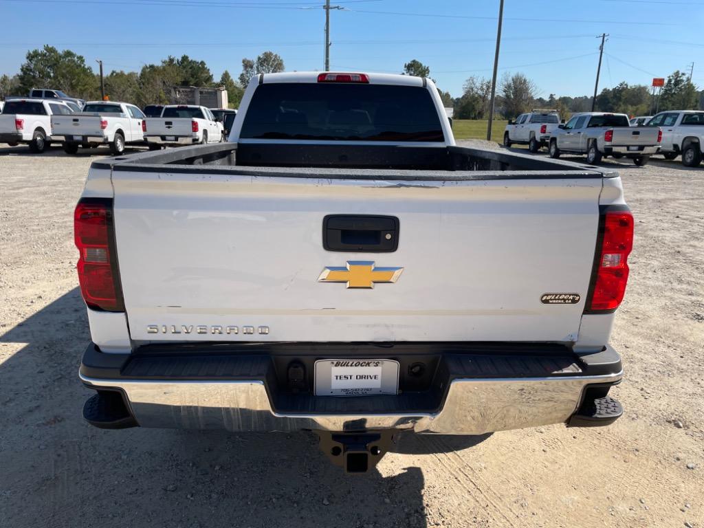 2018 Chevrolet Silverado 2500 W/T photo