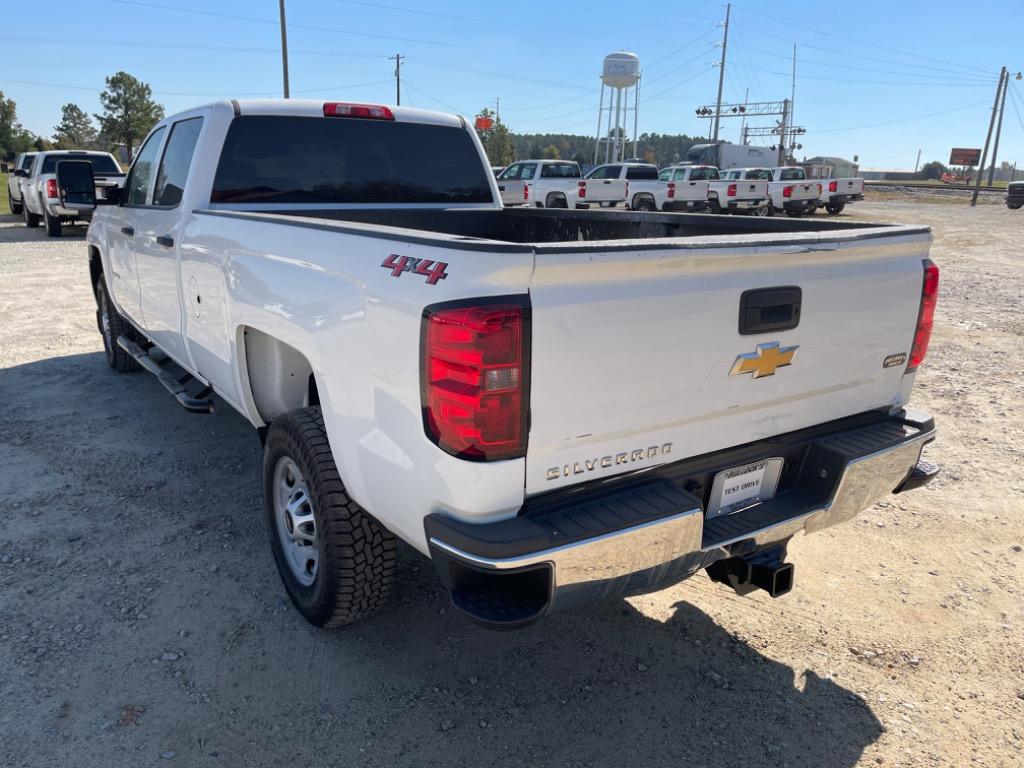 2018 Chevrolet Silverado 2500 W/T photo