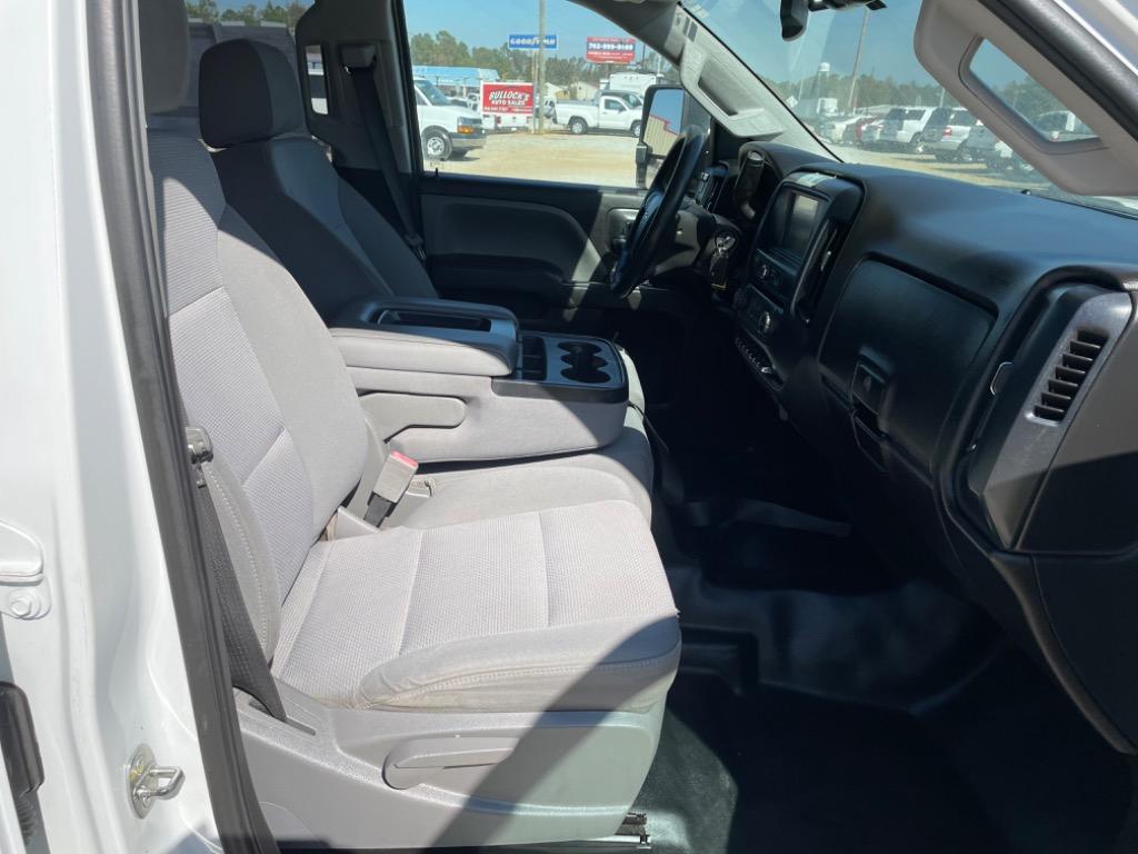 2018 Chevrolet Silverado 2500 W/T photo