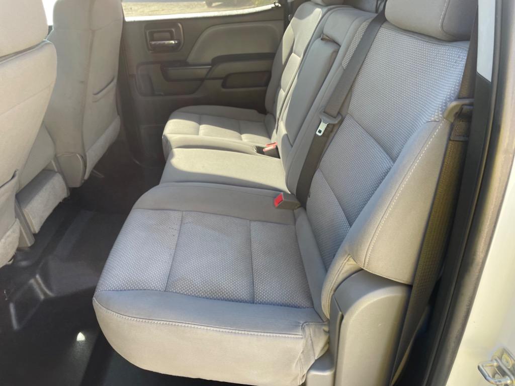 2018 Chevrolet Silverado 2500 W/T photo