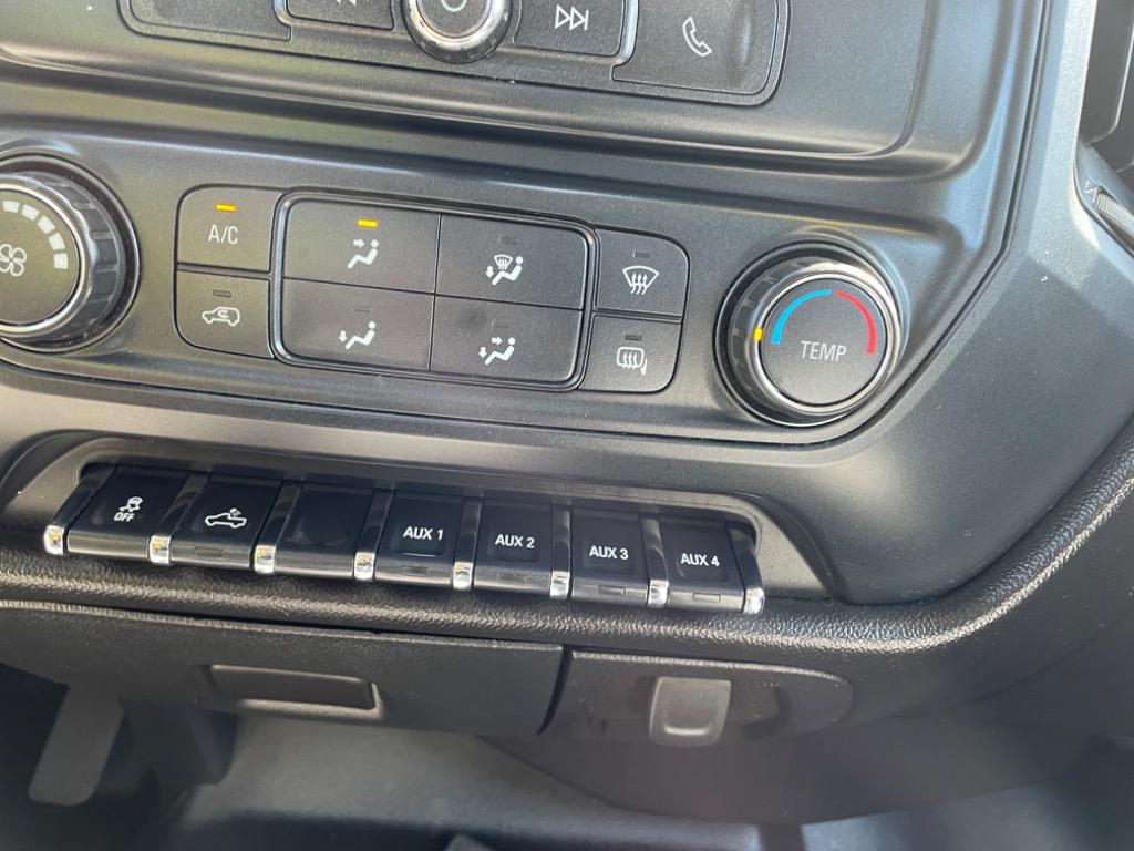2018 Chevrolet Silverado 2500 W/T photo