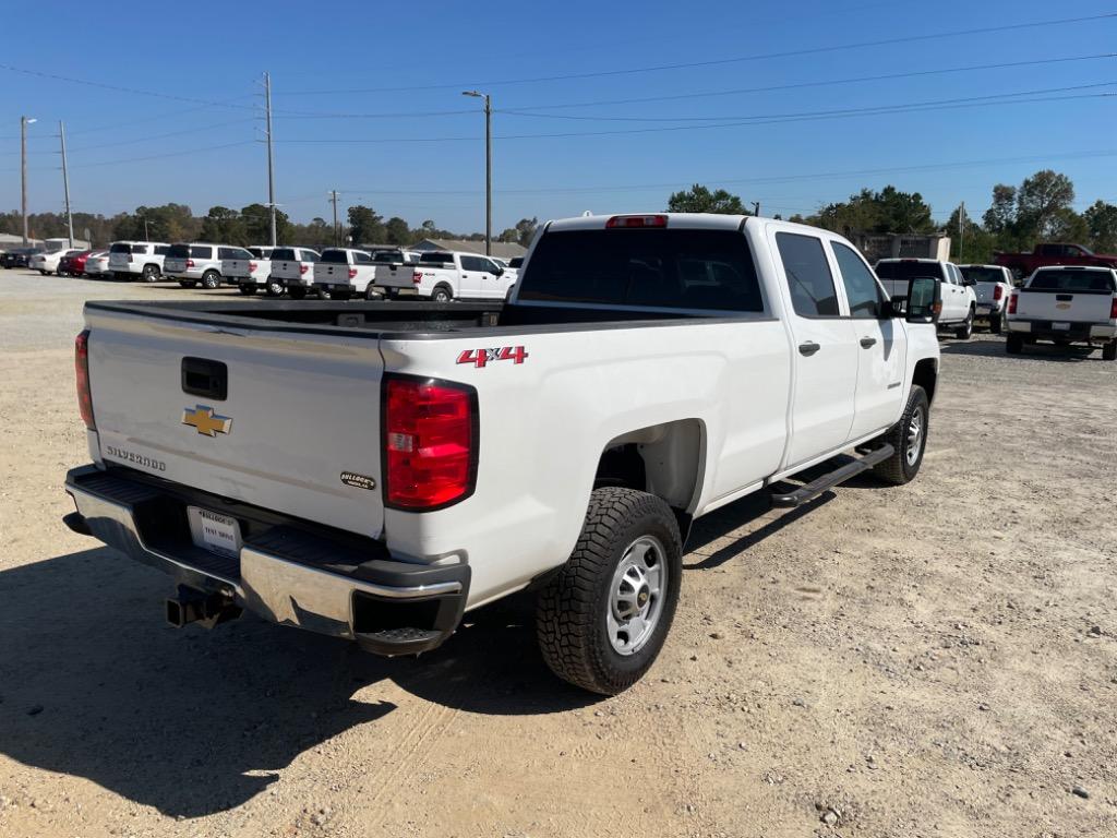 2018 Chevrolet Silverado 2500 W/T photo