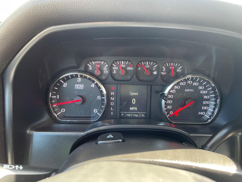 2018 Chevrolet Silverado 2500 W/T photo