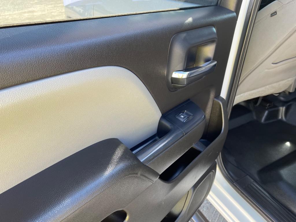 2018 Chevrolet Silverado 2500 W/T photo