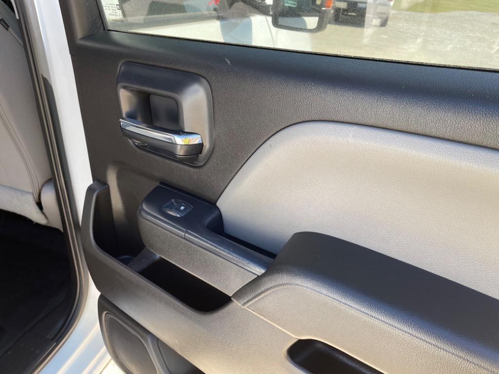 2018 Chevrolet Silverado 2500 W/T photo