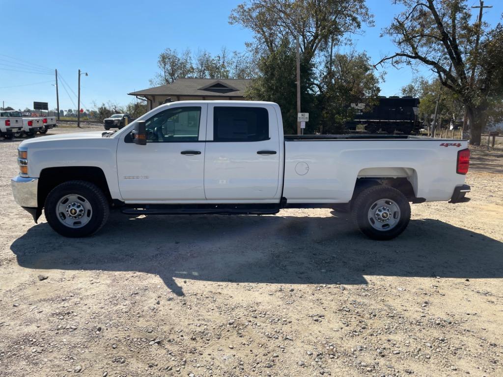 2018 Chevrolet Silverado 2500 W/T photo