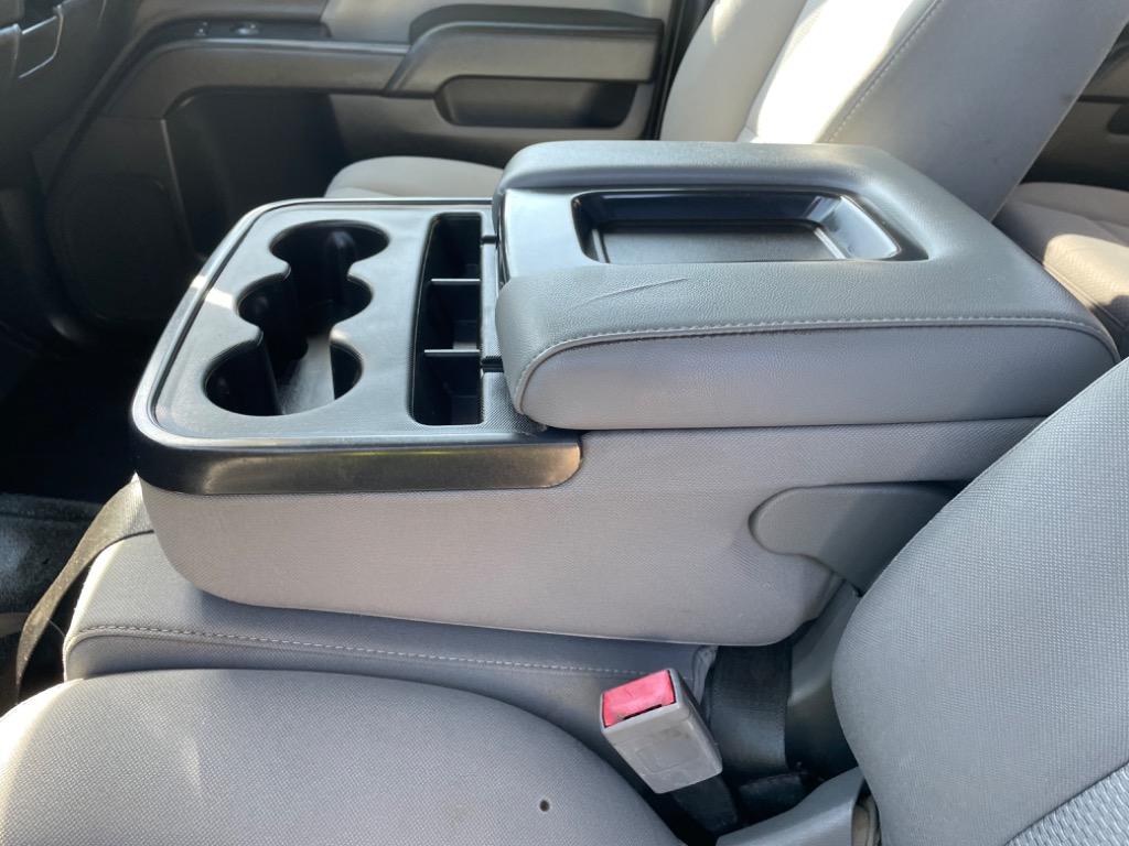 2018 Chevrolet Silverado 2500 W/T photo
