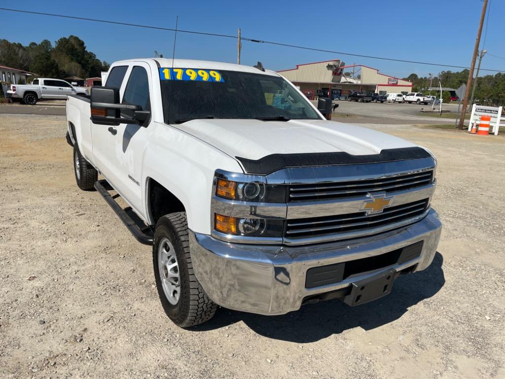 2018 Chevrolet Silverado 2500 W/T photo