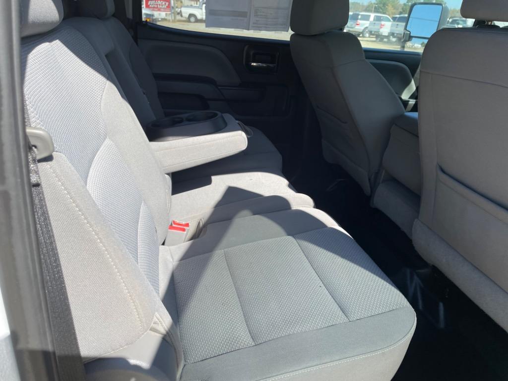 2018 Chevrolet Silverado 2500 W/T photo