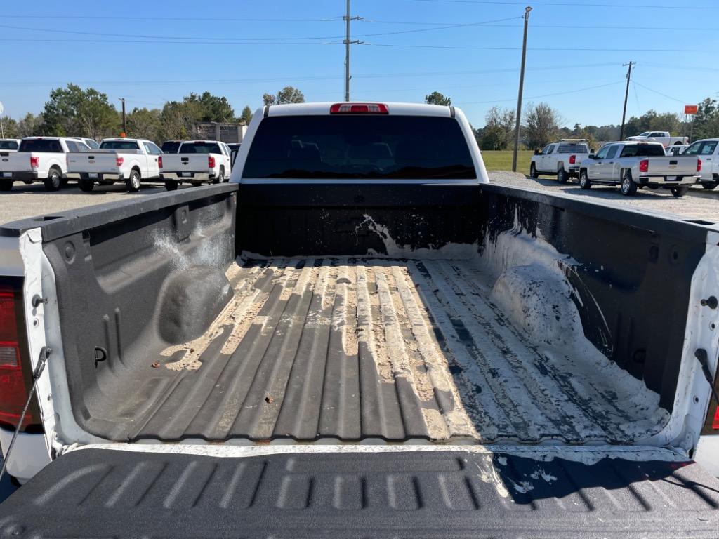 2018 Chevrolet Silverado 2500 W/T photo