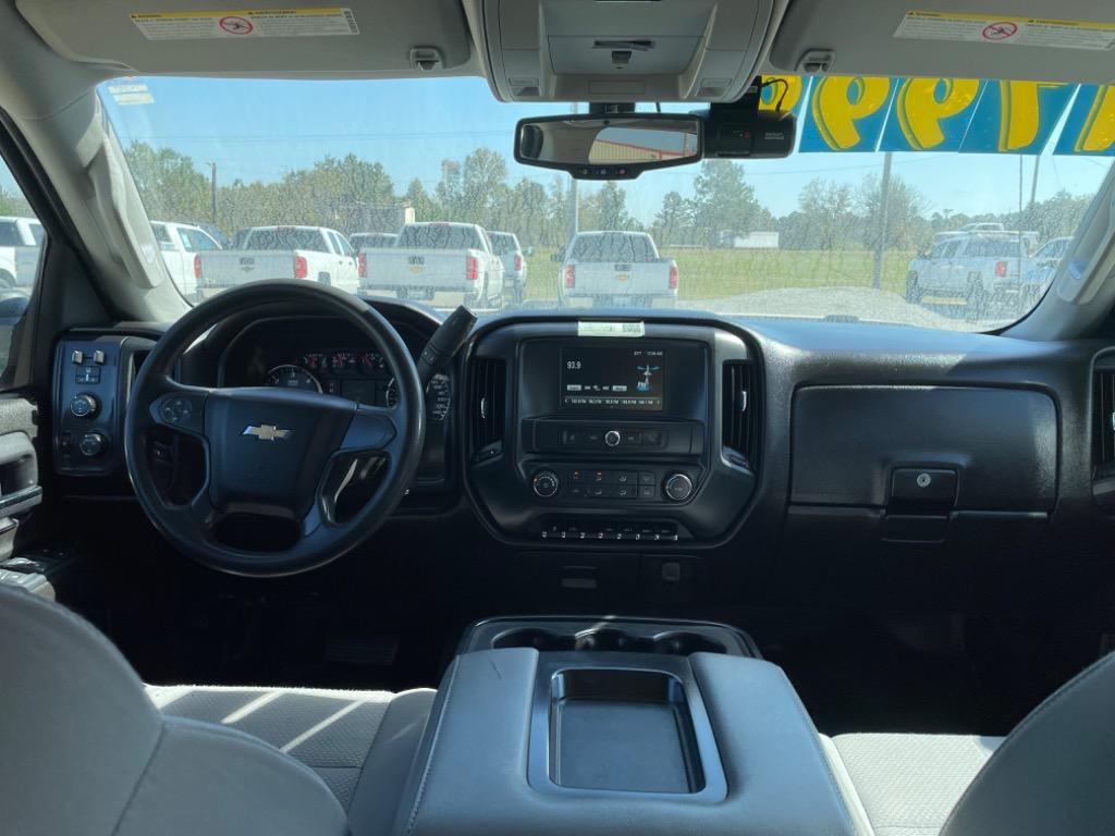 2018 Chevrolet Silverado 2500 W/T photo
