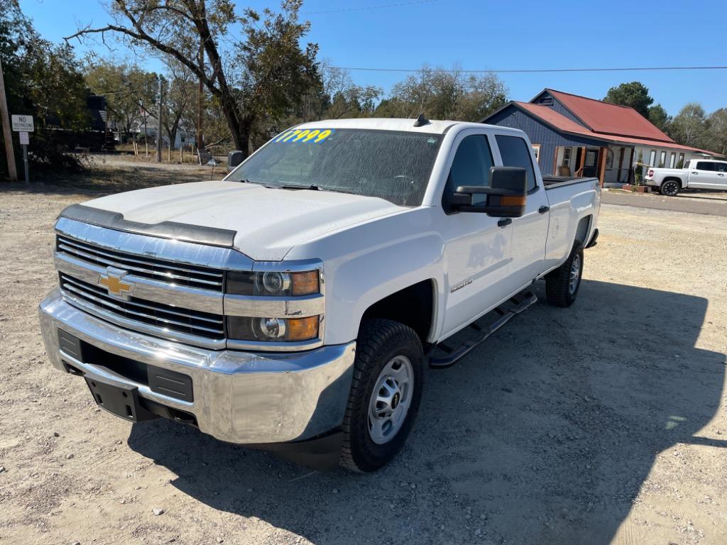 2018 Chevrolet Silverado 2500 W/T photo