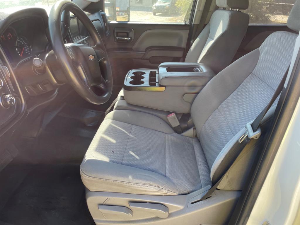 2018 Chevrolet Silverado 2500 W/T photo