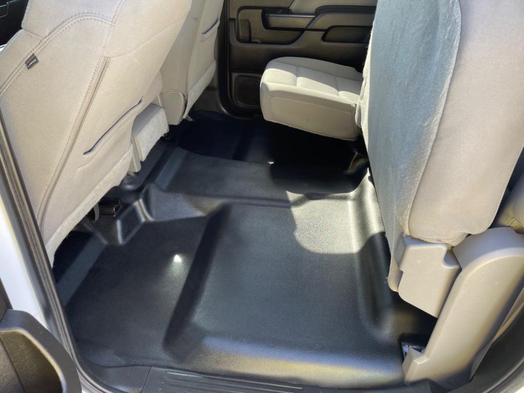 2018 Chevrolet Silverado 2500 W/T photo