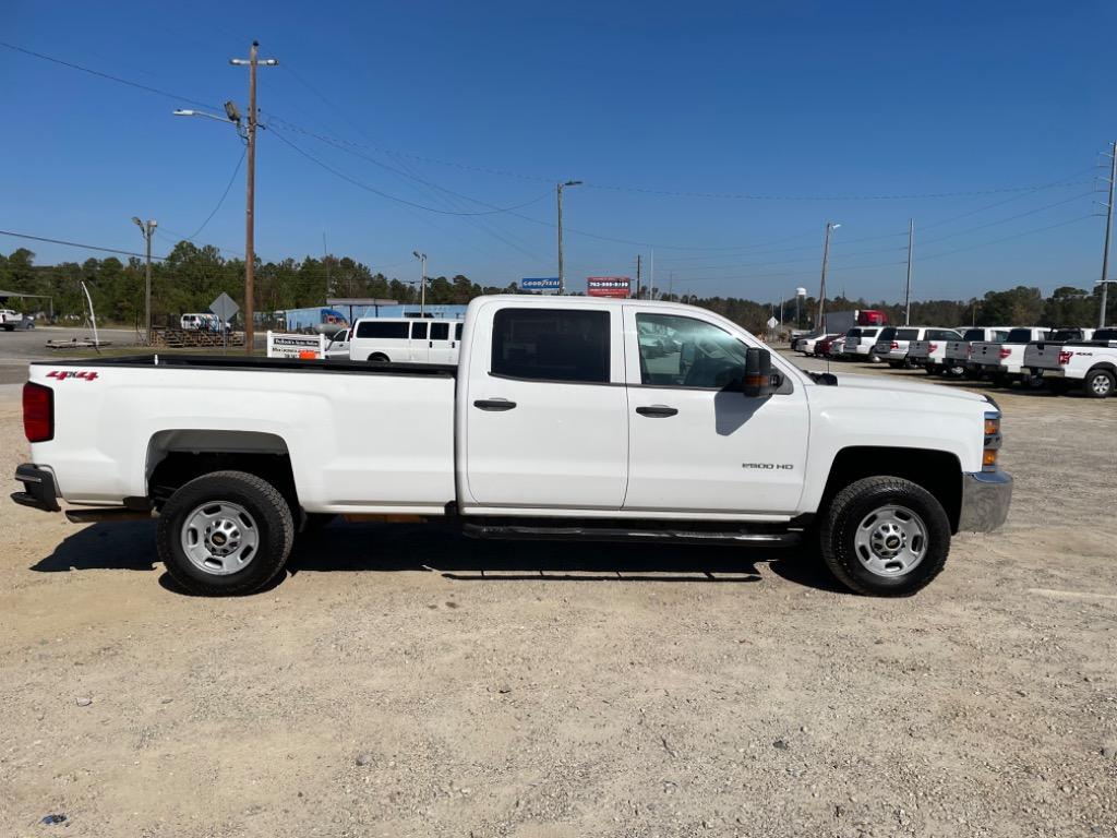 2018 Chevrolet Silverado 2500 W/T photo
