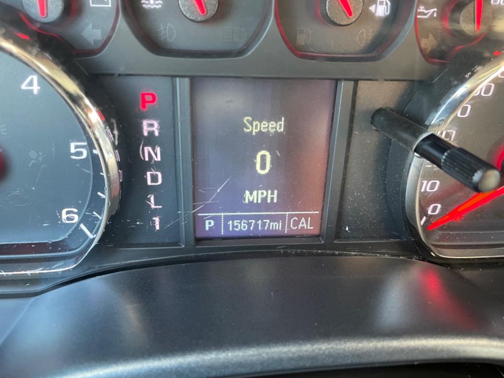 2018 Chevrolet Silverado 2500 W/T photo