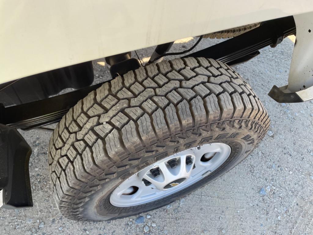 2018 Chevrolet Silverado 2500 W/T photo