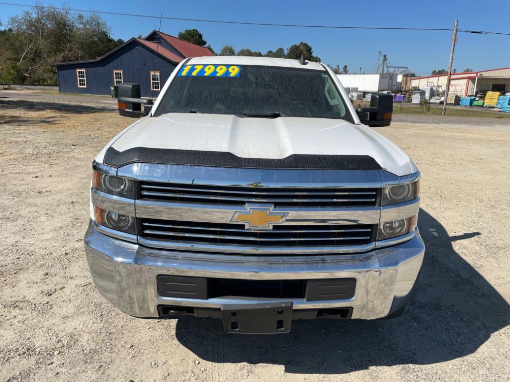 2018 Chevrolet Silverado 2500 W/T photo