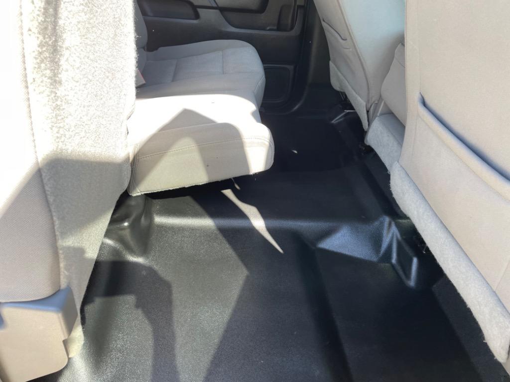 2018 Chevrolet Silverado 2500 W/T photo