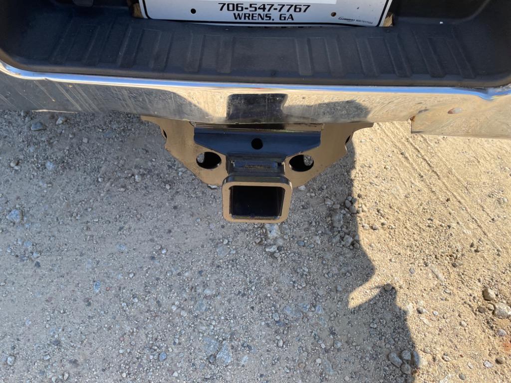 2018 Chevrolet Silverado 2500 W/T photo
