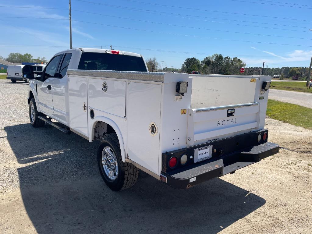 2017 Ford F250sd XLT photo