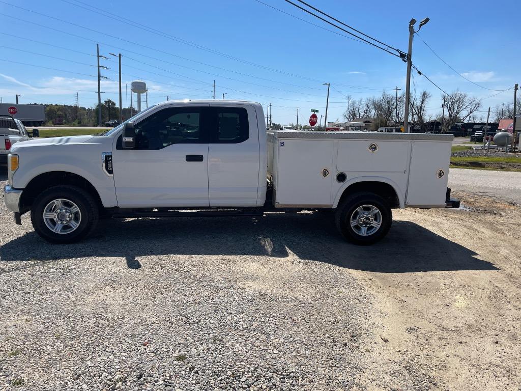 2017 Ford F250sd XLT photo