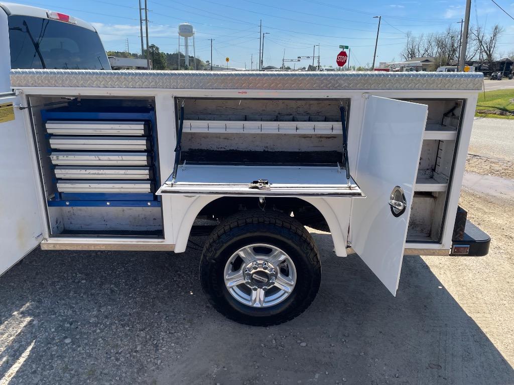 2017 Ford F250sd XLT photo
